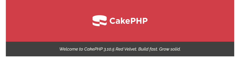 CakePHP+StarServer